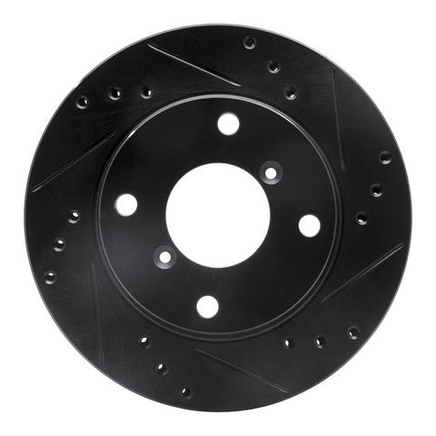 Disc Brake Rotor Dynamic Friction 633-01000R