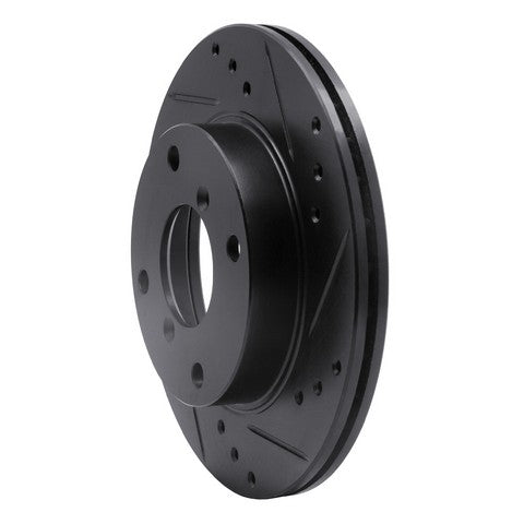 Disc Brake Rotor Dynamic Friction 633-01000R