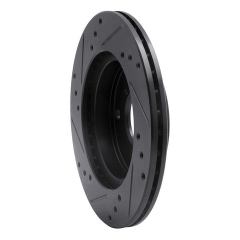 Disc Brake Rotor Dynamic Friction 633-01000R