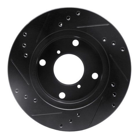 Disc Brake Rotor Dynamic Friction 633-01000R