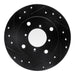 Disc Brake Rotor Dynamic Friction 633-01001L