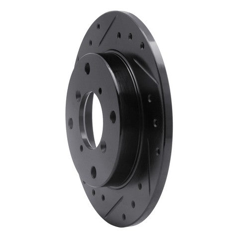 Disc Brake Rotor Dynamic Friction 633-01001L