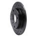 Disc Brake Rotor Dynamic Friction 633-01001L