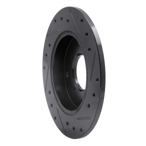 Disc Brake Rotor Dynamic Friction 633-01001L