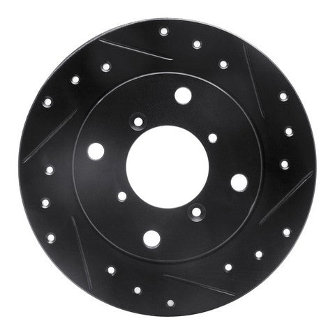 Disc Brake Rotor Dynamic Friction 633-01001R