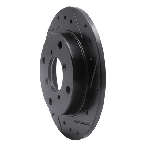 Disc Brake Rotor Dynamic Friction 633-01001R