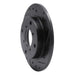 Disc Brake Rotor Dynamic Friction 633-01001R