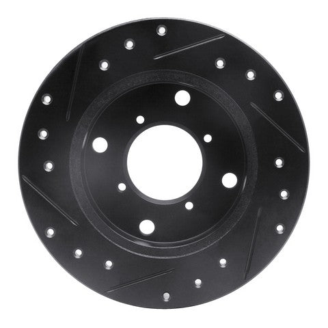 Disc Brake Rotor Dynamic Friction 633-01001R