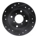 Disc Brake Rotor Dynamic Friction 633-01001R