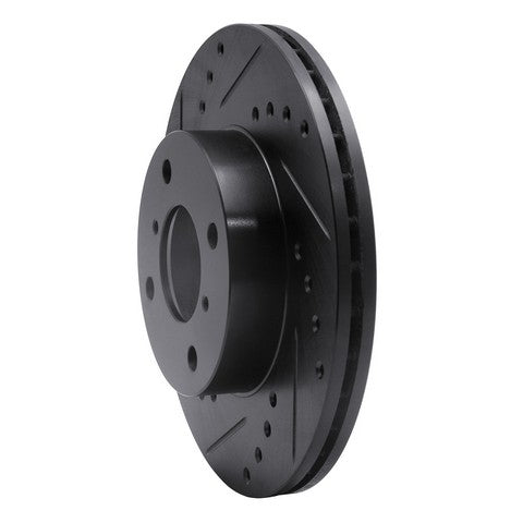 Disc Brake Rotor Dynamic Friction 633-01003L
