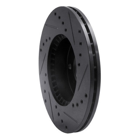 Disc Brake Rotor Dynamic Friction 633-01003L