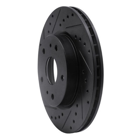 Disc Brake Rotor Dynamic Friction 633-01004L