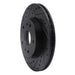 Disc Brake Rotor Dynamic Friction 633-01004L