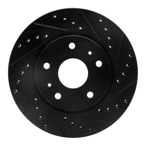 Disc Brake Rotor Dynamic Friction 633-01004R