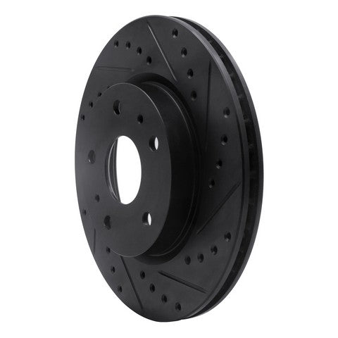 Disc Brake Rotor Dynamic Friction 633-01004R