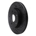 Disc Brake Rotor Dynamic Friction 633-01004R
