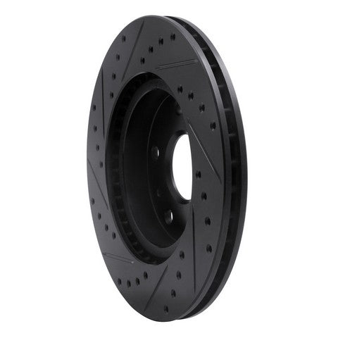 Disc Brake Rotor Dynamic Friction 633-01004R