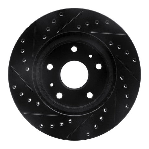 Disc Brake Rotor Dynamic Friction 633-01004R