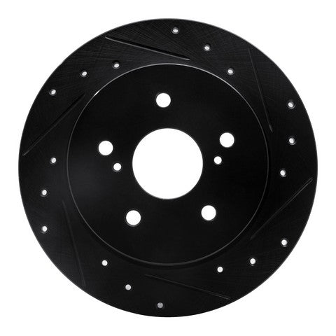 Disc Brake Rotor Dynamic Friction 633-01006R