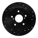 Disc Brake Rotor Dynamic Friction 633-01006R