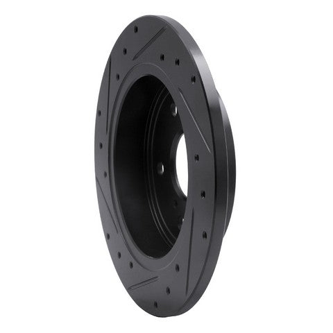 Disc Brake Rotor Dynamic Friction 633-01006R