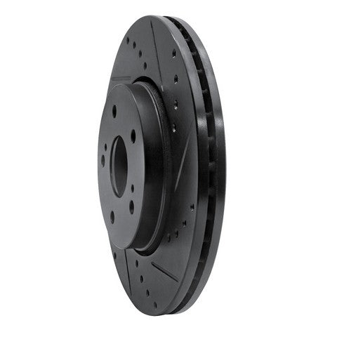 Disc Brake Rotor Dynamic Friction 633-01007R