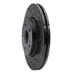 Disc Brake Rotor Dynamic Friction 633-01007R
