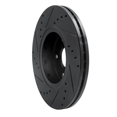 Disc Brake Rotor Dynamic Friction 633-01007R
