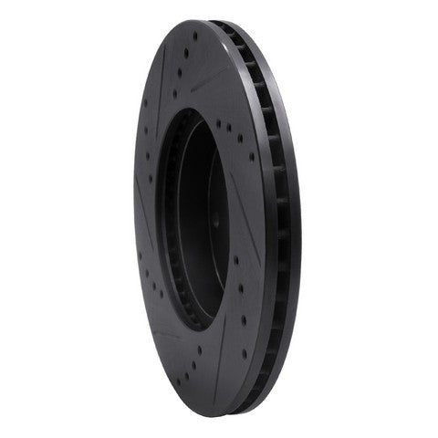 Disc Brake Rotor Dynamic Friction 633-01008R