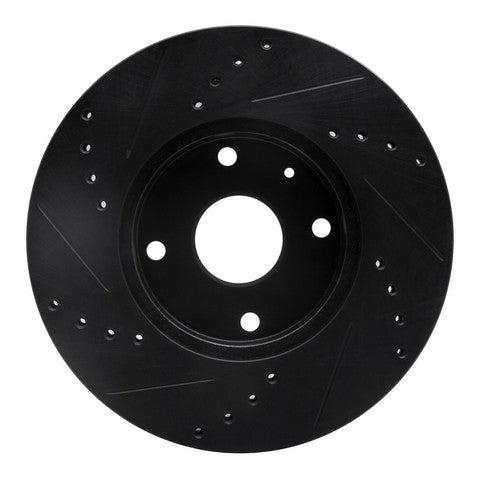 Disc Brake Rotor Dynamic Friction 633-01008R