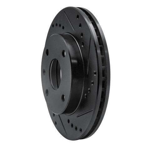 Disc Brake Rotor Dynamic Friction 633-01010R