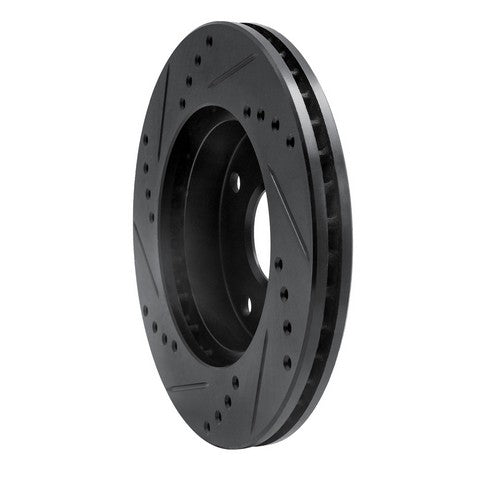 Disc Brake Rotor Dynamic Friction 633-01010R