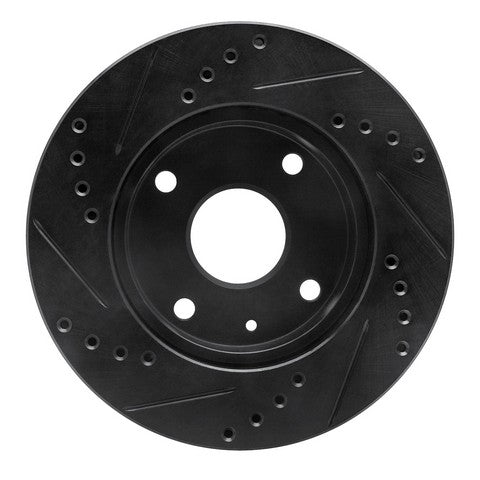 Disc Brake Rotor Dynamic Friction 633-01010R
