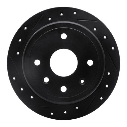 Disc Brake Rotor Dynamic Friction 633-01011L