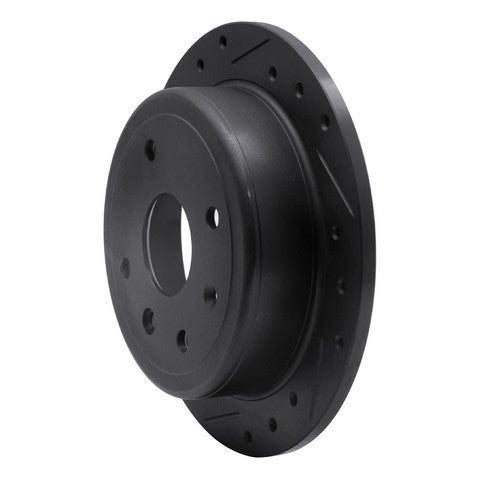 Disc Brake Rotor Dynamic Friction 633-01011L