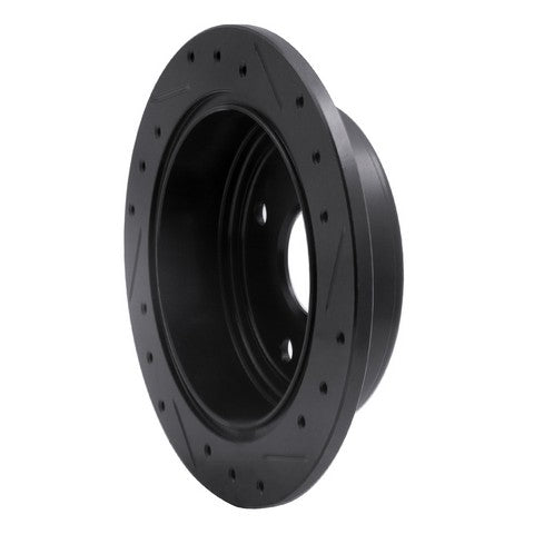 Disc Brake Rotor Dynamic Friction 633-01011L
