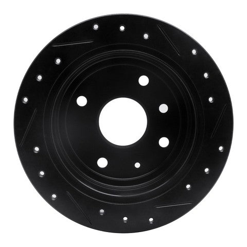 Disc Brake Rotor Dynamic Friction 633-01011L