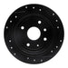 Disc Brake Rotor Dynamic Friction 633-01011L
