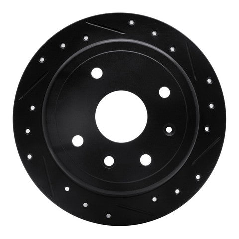 Disc Brake Rotor Dynamic Friction 633-01011R