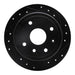 Disc Brake Rotor Dynamic Friction 633-01011R