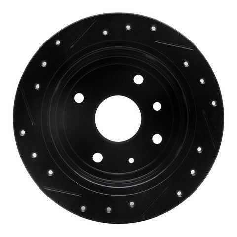 Disc Brake Rotor Dynamic Friction 633-01011R