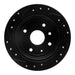Disc Brake Rotor Dynamic Friction 633-01011R