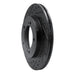 Disc Brake Rotor Dynamic Friction 633-01012L