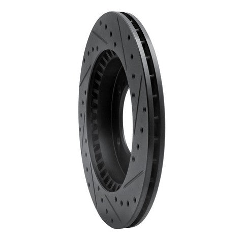 Disc Brake Rotor Dynamic Friction 633-01012L