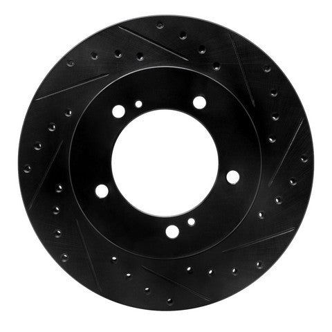 Disc Brake Rotor Dynamic Friction 633-01012R