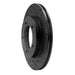 Disc Brake Rotor Dynamic Friction 633-01012R