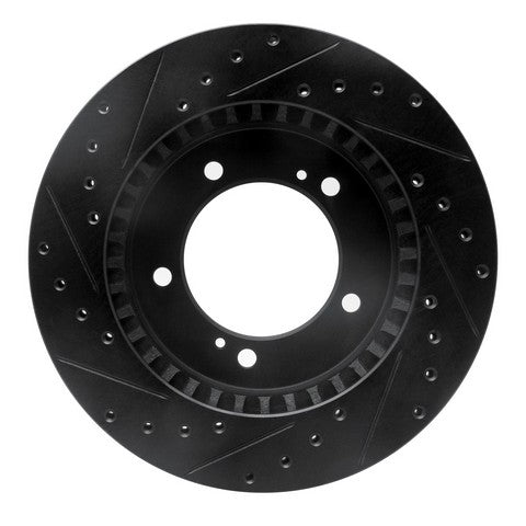 Disc Brake Rotor Dynamic Friction 633-01012R