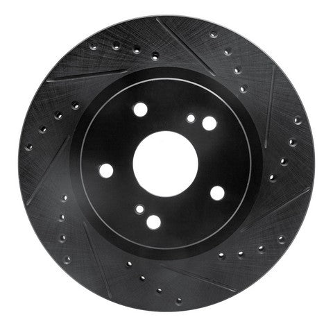 Disc Brake Rotor Dynamic Friction 633-01014R