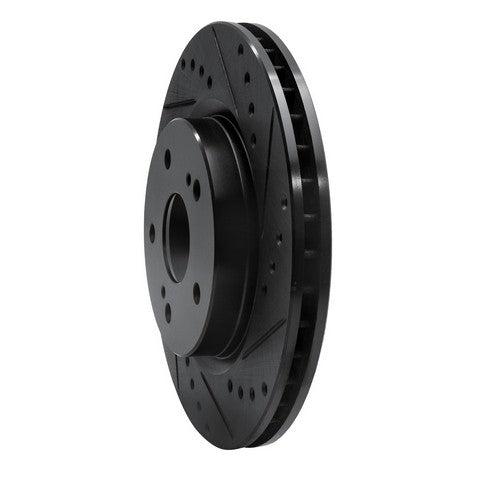 Disc Brake Rotor Dynamic Friction 633-01014R