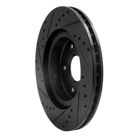 Disc Brake Rotor Dynamic Friction 633-01014R